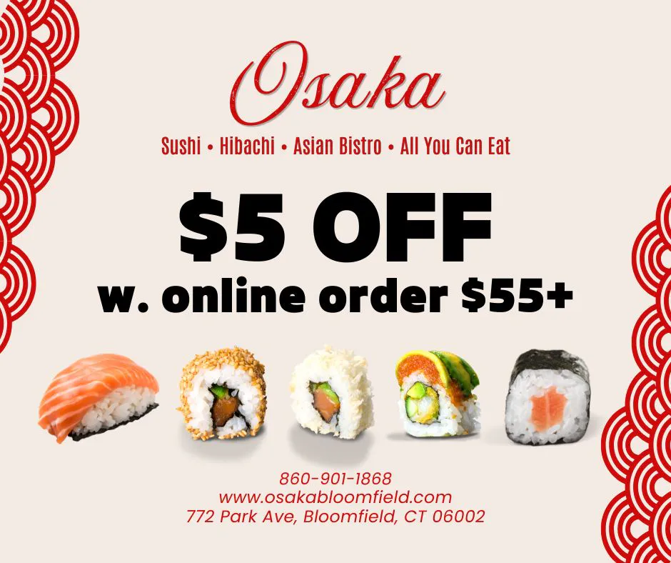 Restaurant Promotion Notice